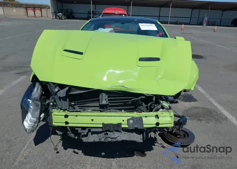 2020 Ford Mustang Gt Fastback from USA, damaged, VIN 1FA6P8CFXL5174093